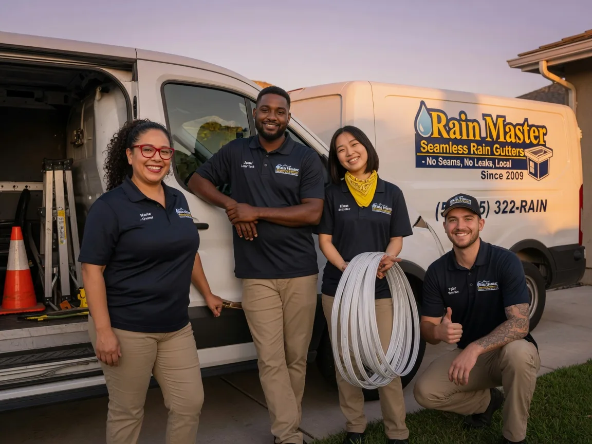 Gutter Installation company in Rolesville, NC